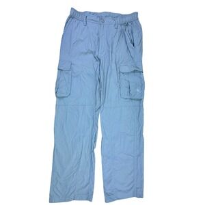 The North Face Men's Nylon Cargo Hiking Pants Size‎ 30 Short Gray Outdoor